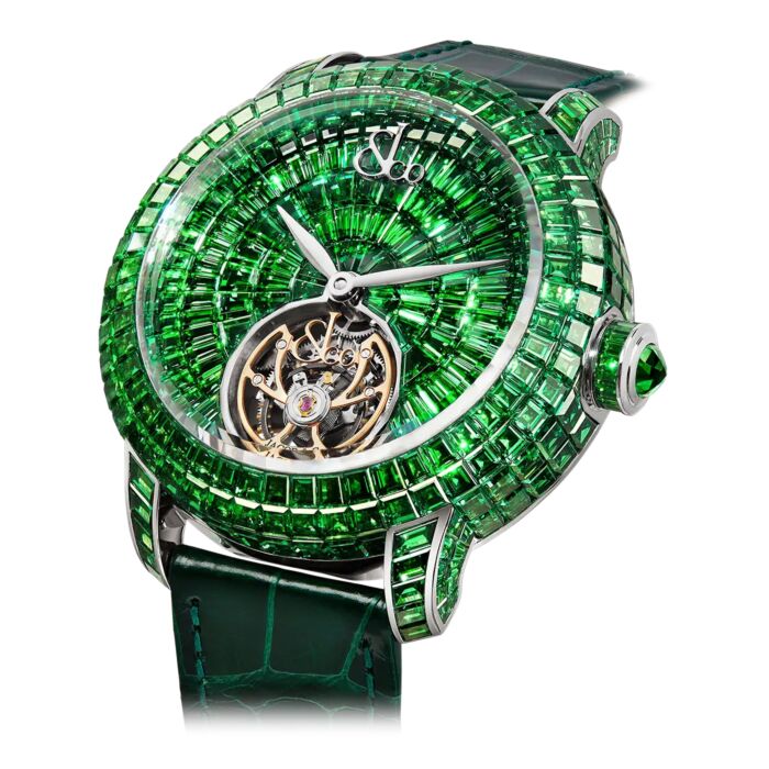 Jacob & Co. Caviar Tourbillon