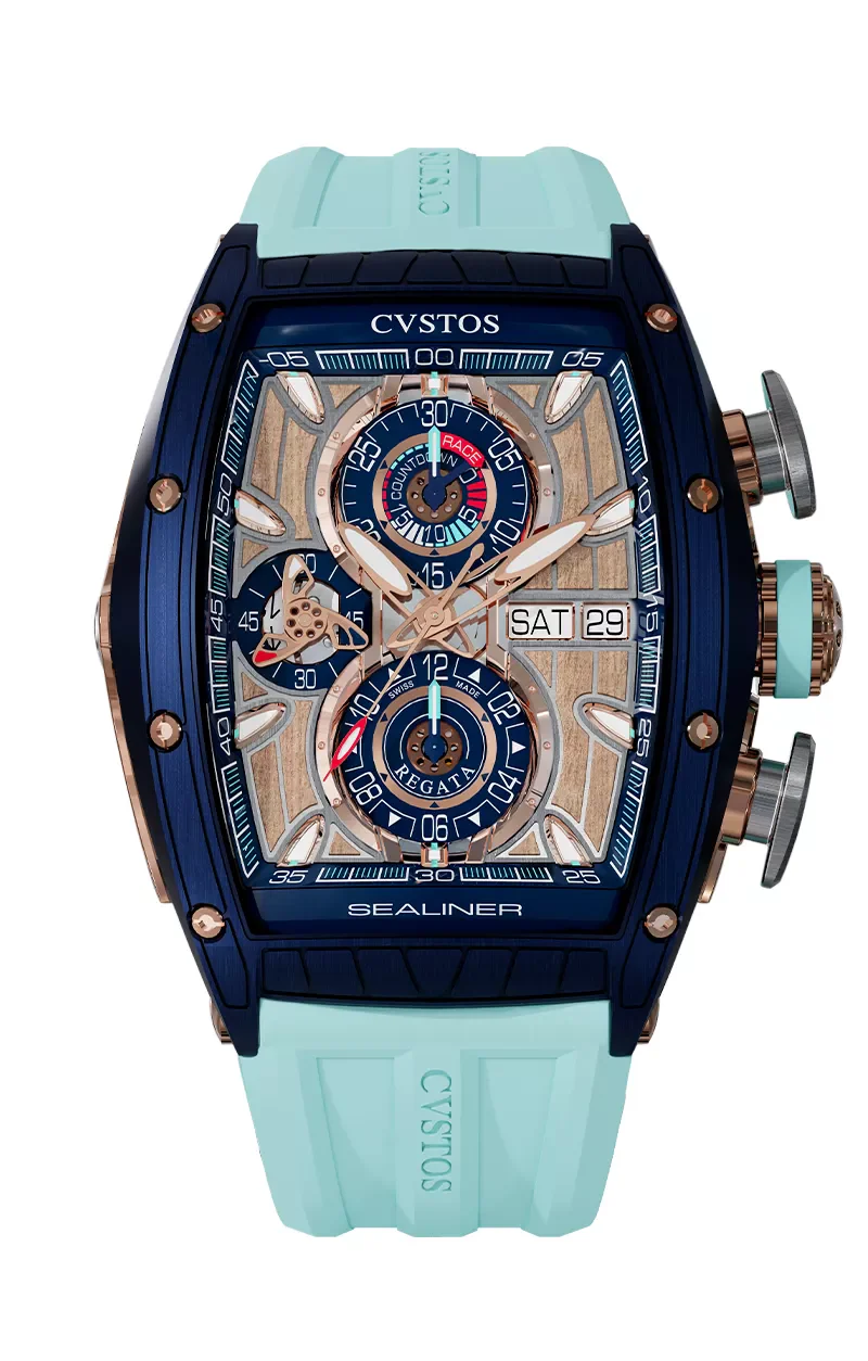 Cvstos Sealiner Chronograph