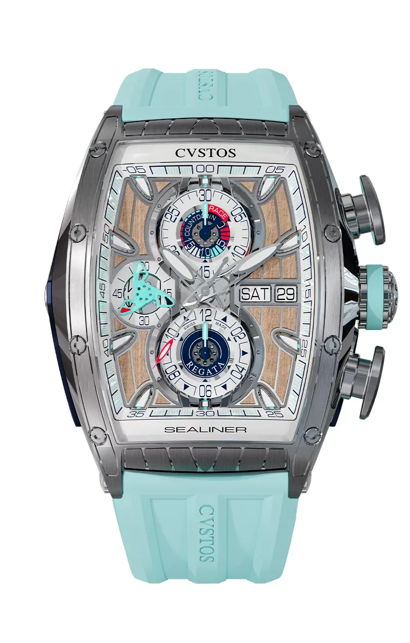 Cvstos Sealiner Chronograph