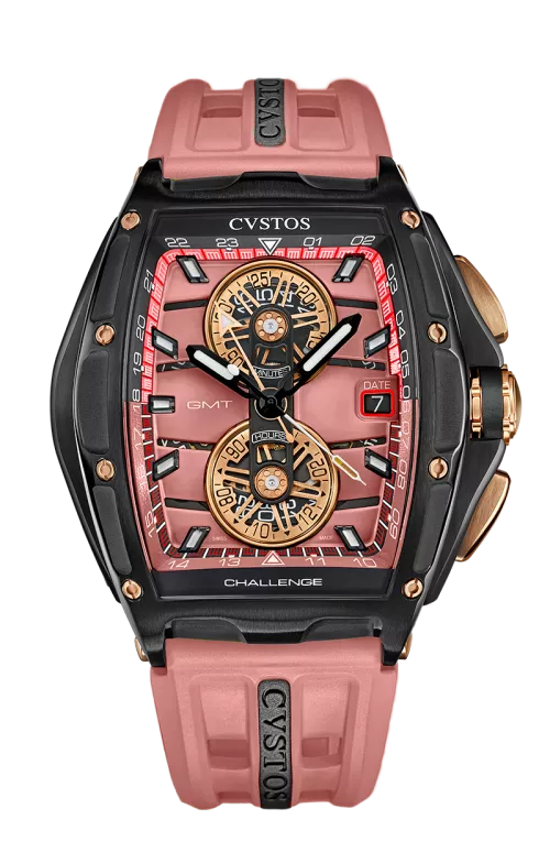 Cvstos Racing Chrono GMT