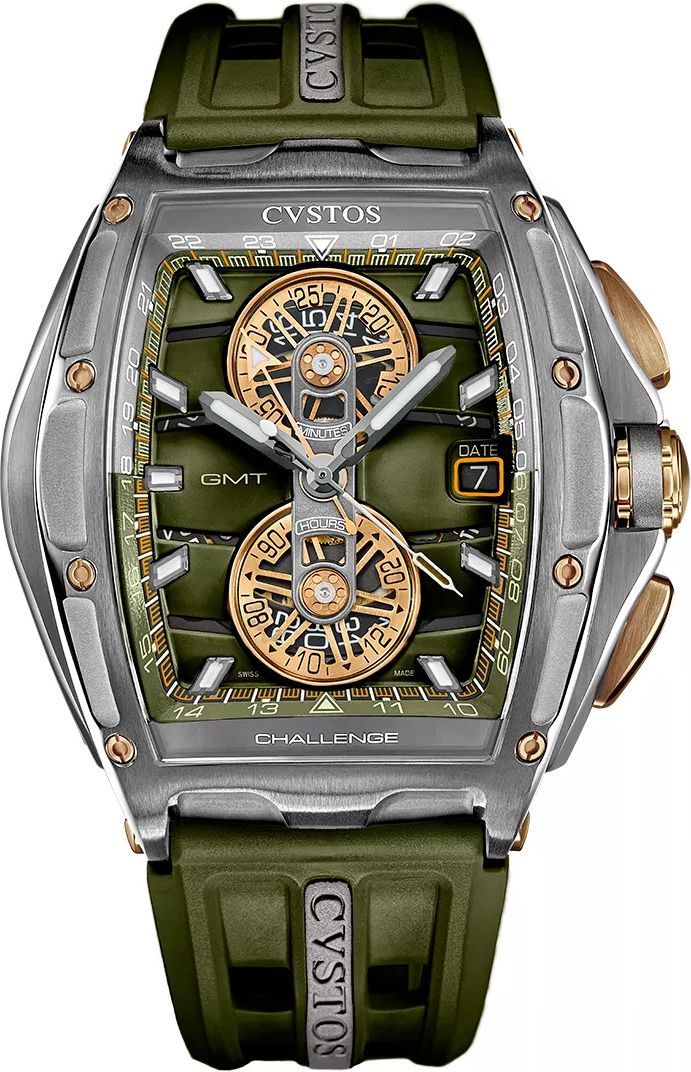 Cvstos Racing Chrono GMT