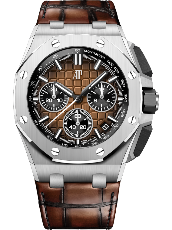 Audemars Piguet Royal Oak Offshore Chronograph 43 mm 26420ST.OO.A828CR.01