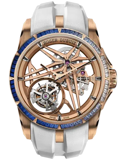 Roger Dubuis Excalibur Monotourbillon