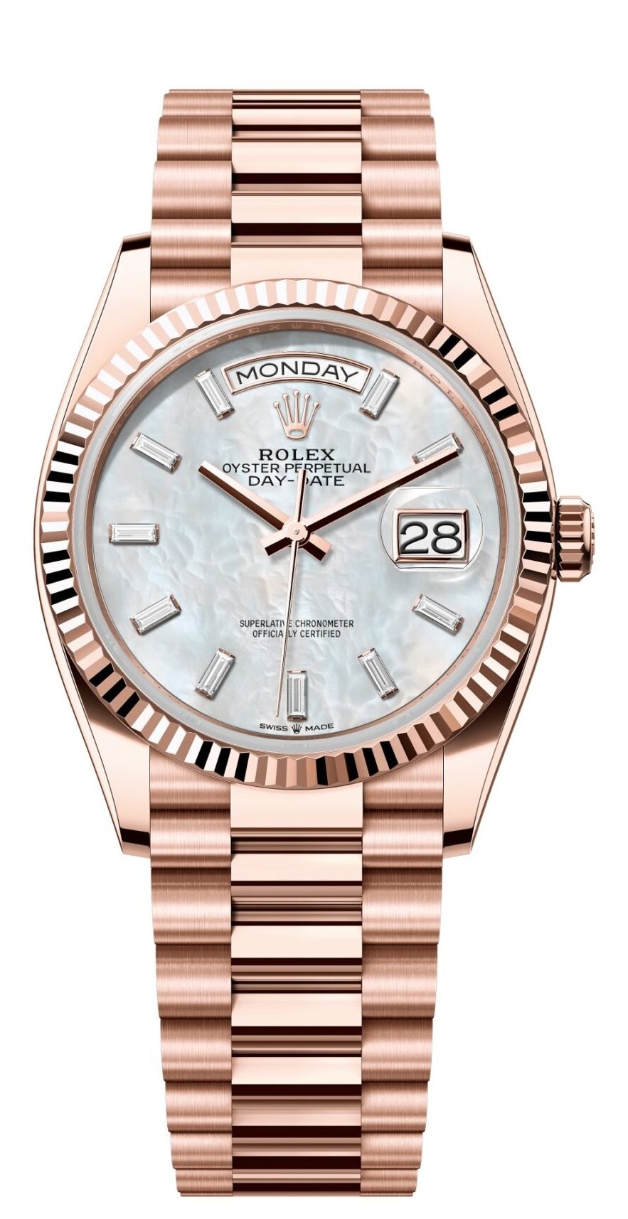 Rolex Day-Date Day-Date 36mm Everose Gold