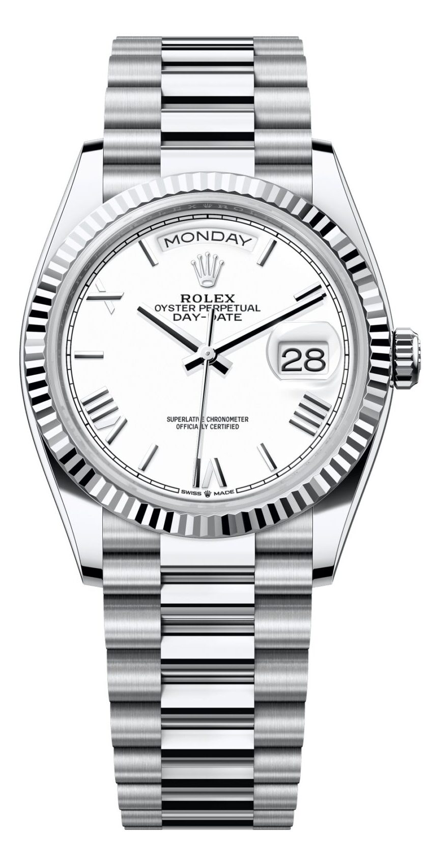 Rolex Day-Date 36mm Platinum