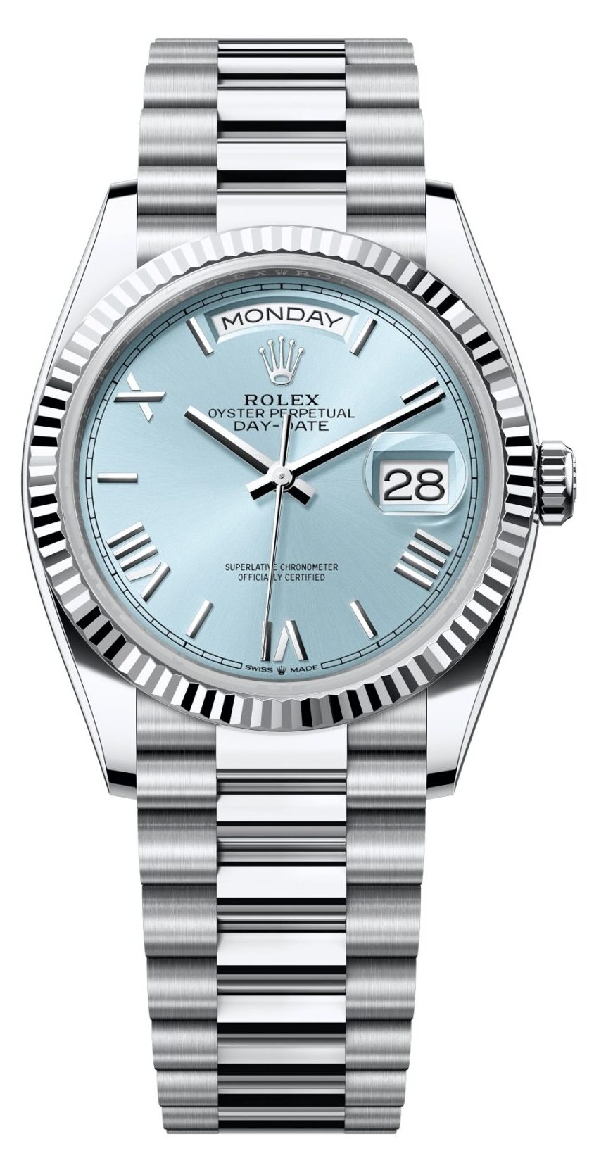 Rolex Day-Date Day-Date 36mm Platinum 128236-0018