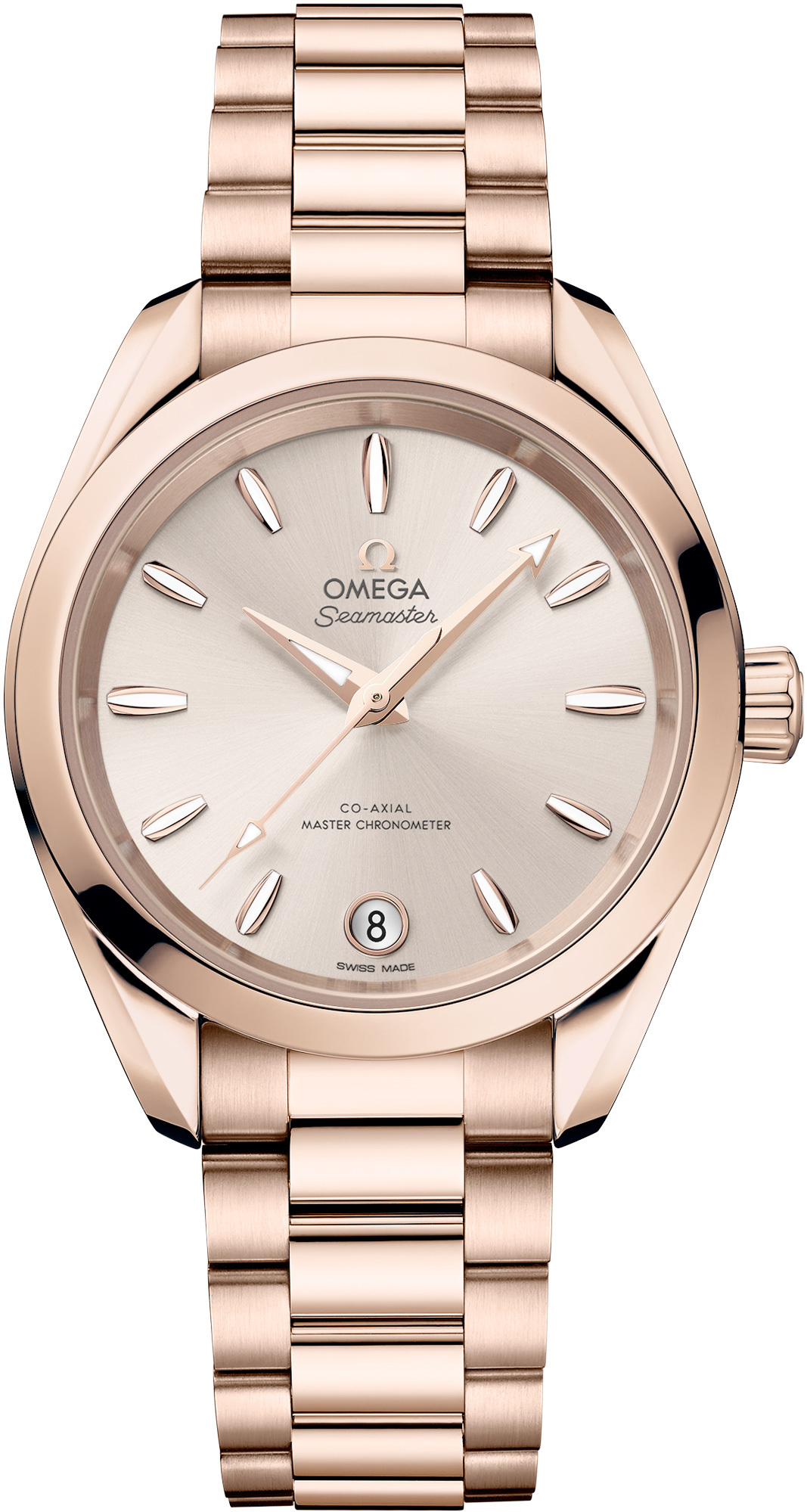 Omega Seamaster Aqua Terra 150 m Chronometer 34 mm