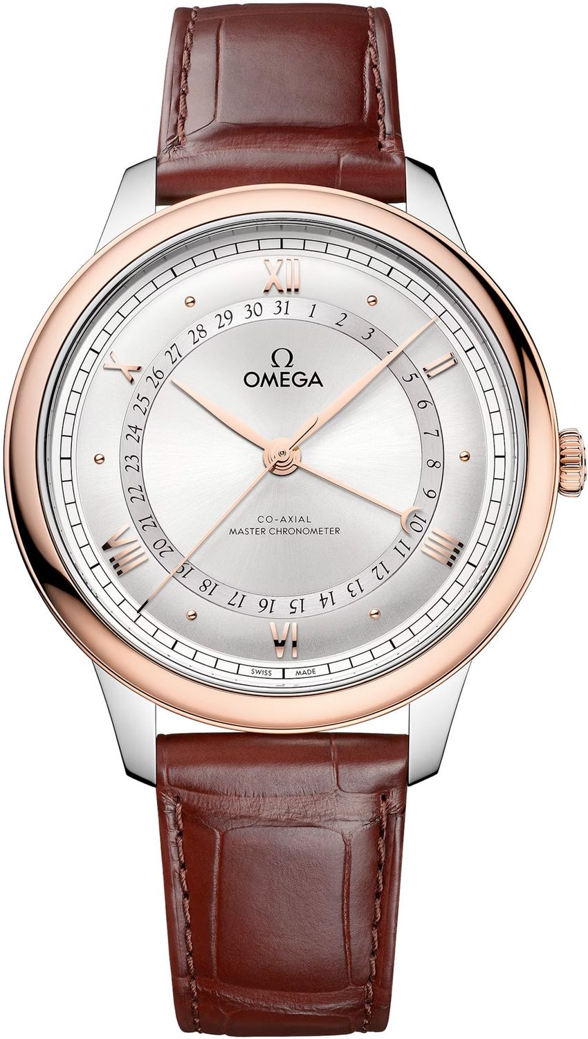 Omega De Ville Prestige Date 42