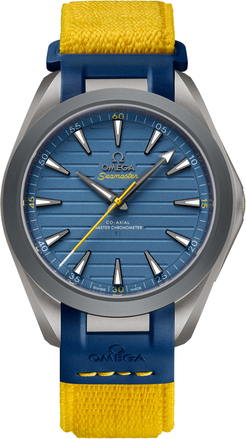 Omega Seamaster Aqua Terra 150 m Master Chronometer