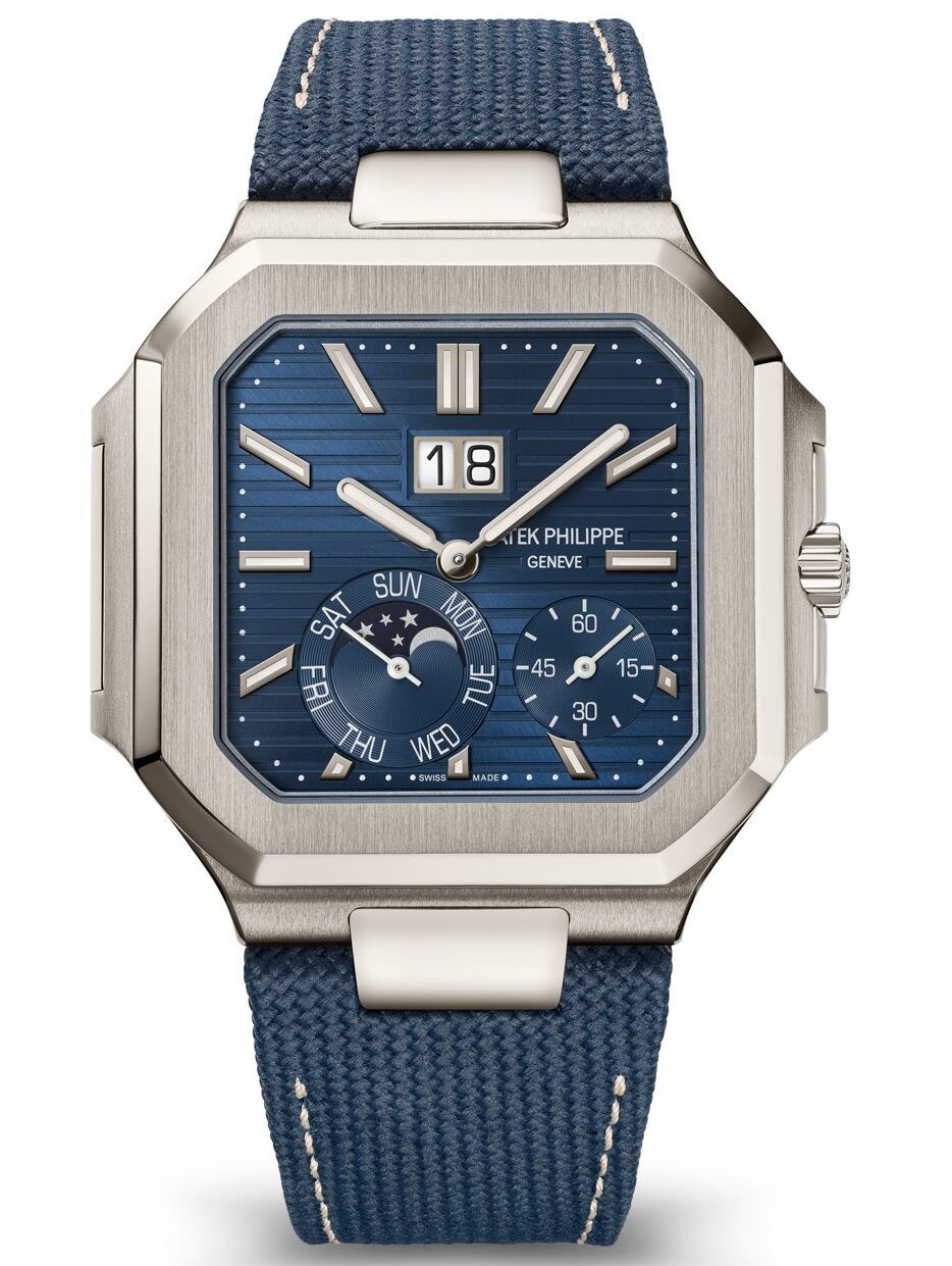 Patek Philippe Cubitus 5822