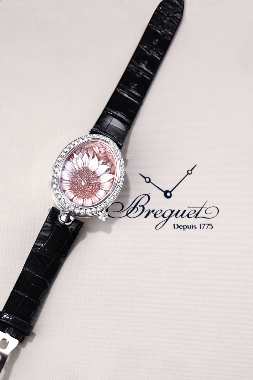 Breguet / Reine de Naples 8958