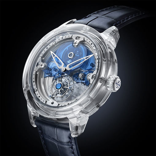 Ulysse Nardin Classic Royal Sapphire