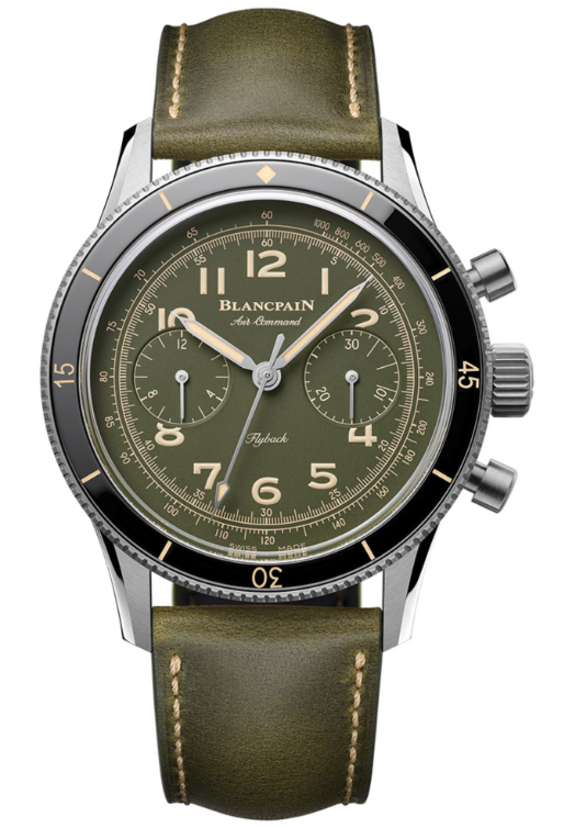 Blancpain Fifty Fathoms Air Command Chronograph