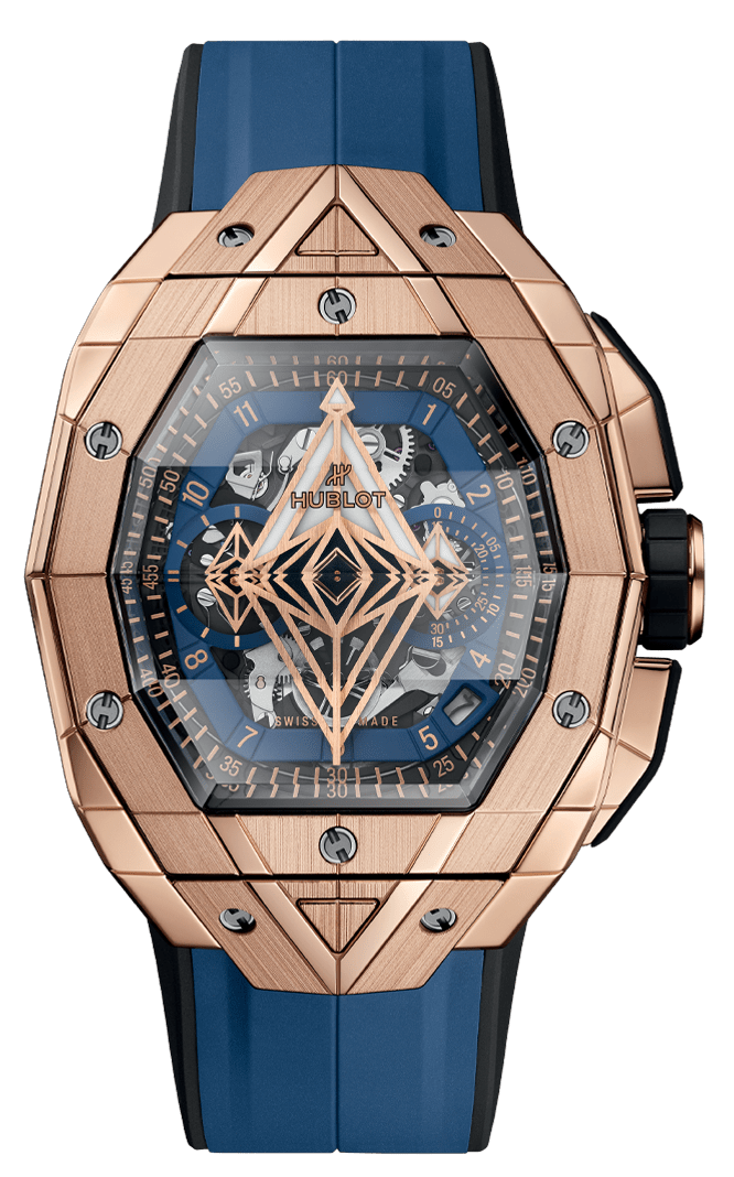 Hublot Spirit of Big Bang Sang Bleu