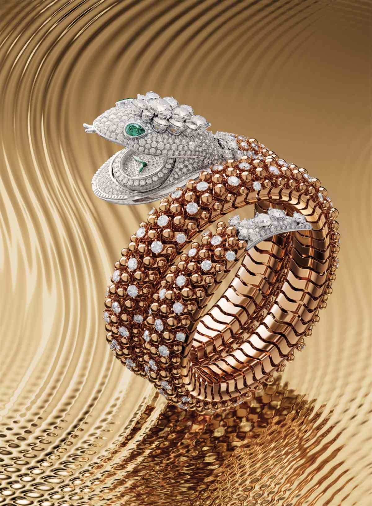 Bvlgari Serpenti Pallini