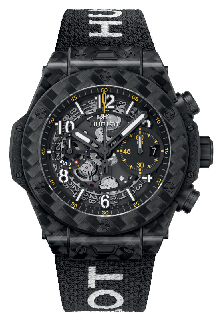 Hublot Big Bang Unico Sailing Team 42 mm