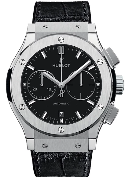 Hublot Classic Fusion Chronograph Titanium 45 mm