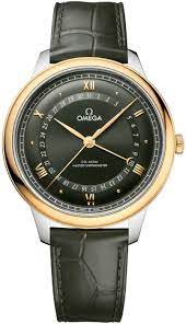 Omega De Ville Prestige Date 42 434.23.42.22.10.001