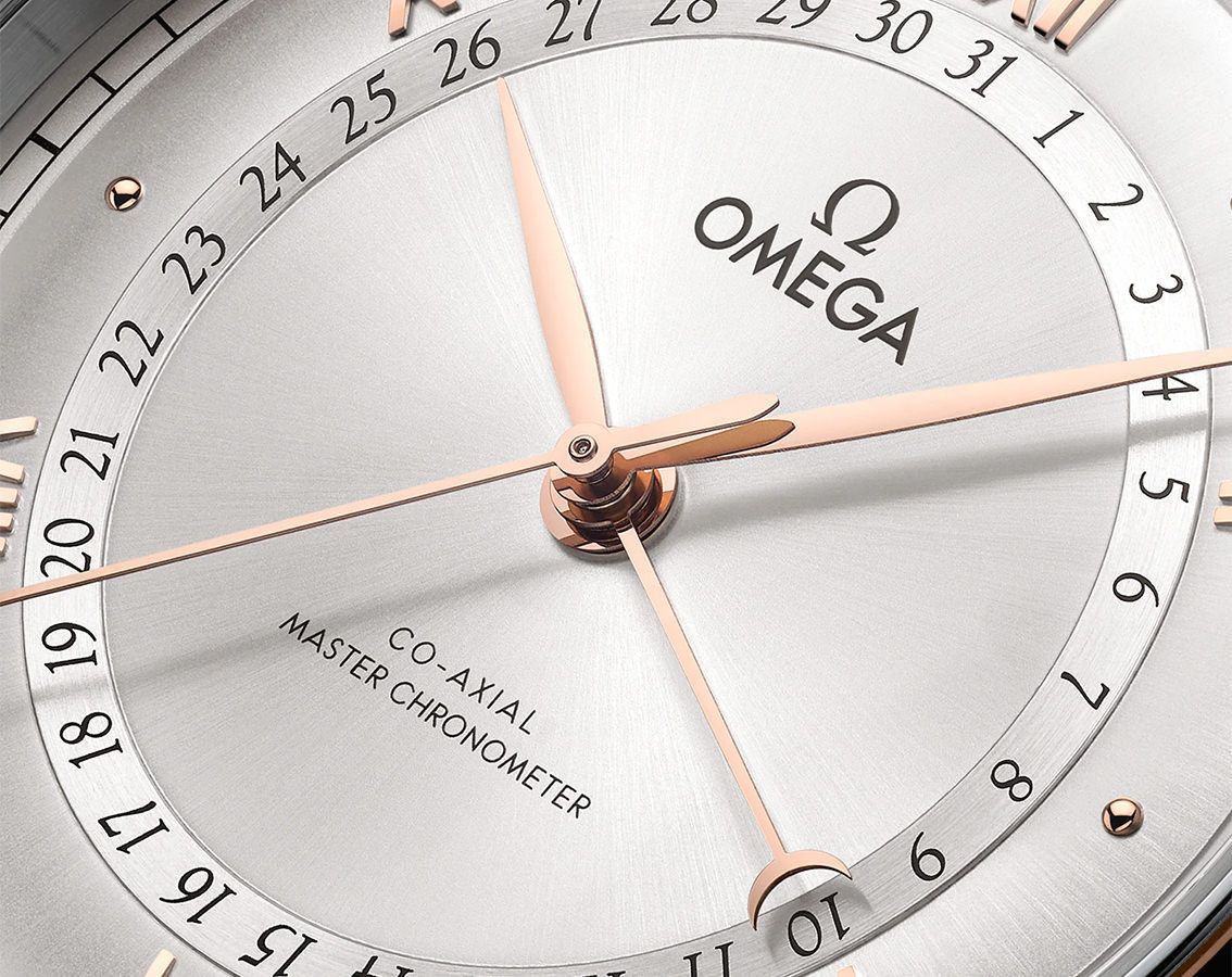 Omega De Ville Prestige Date 42