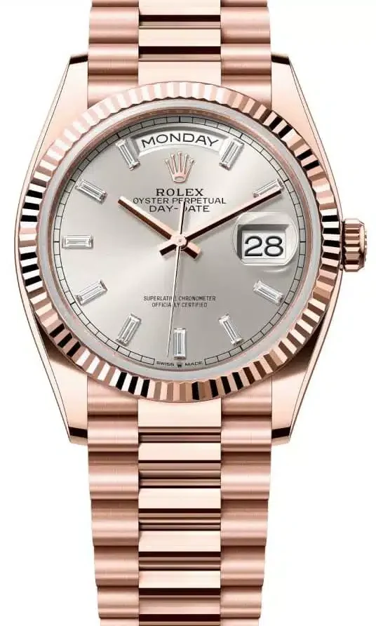 Rolex Day-Date Day-Date 36mm Everose Gold