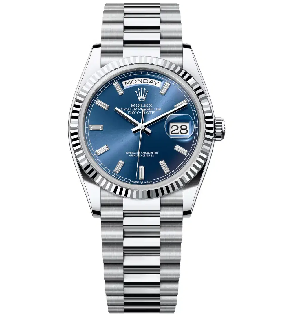 Rolex Day-Date 36mm Platinum