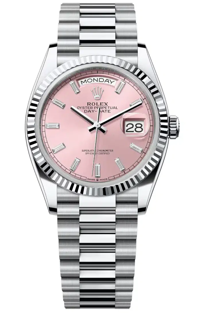 Rolex Day-Date 36mm Platinum