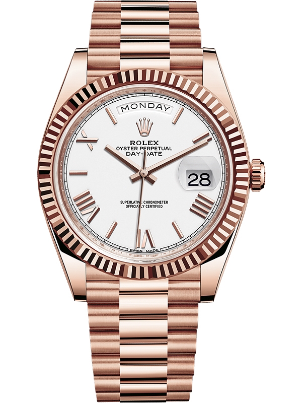 Rolex Day-Date Day-Date 36mm Everose Gold