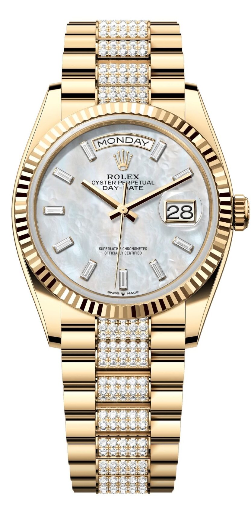 Rolex Day-Date Day-Date 36mm Yellow Gold