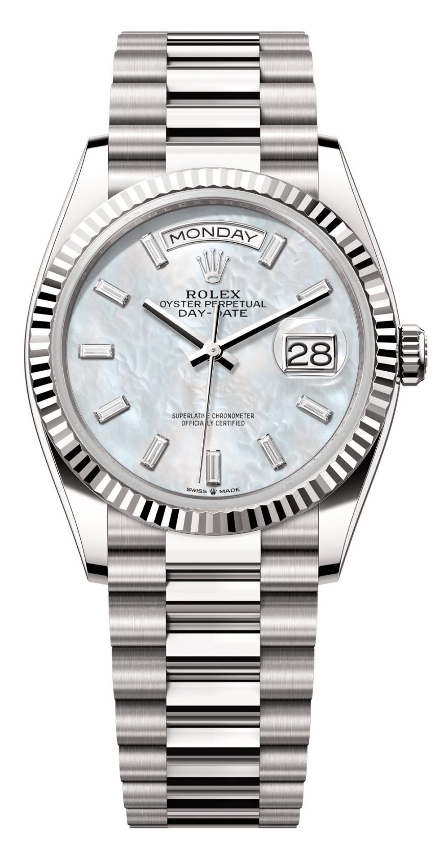 Rolex Day-Date Day-Date 40 mm Platinum 228236-0026