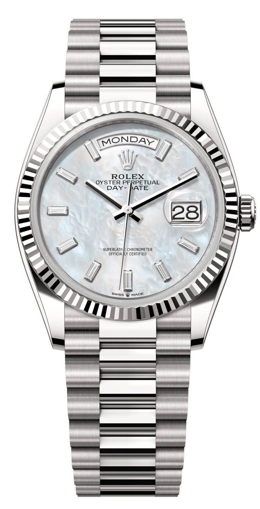 Rolex Day-Date Day-Date 36mm White Gold