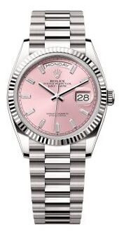 Rolex Day-Date Day-Date 36mm White Gold