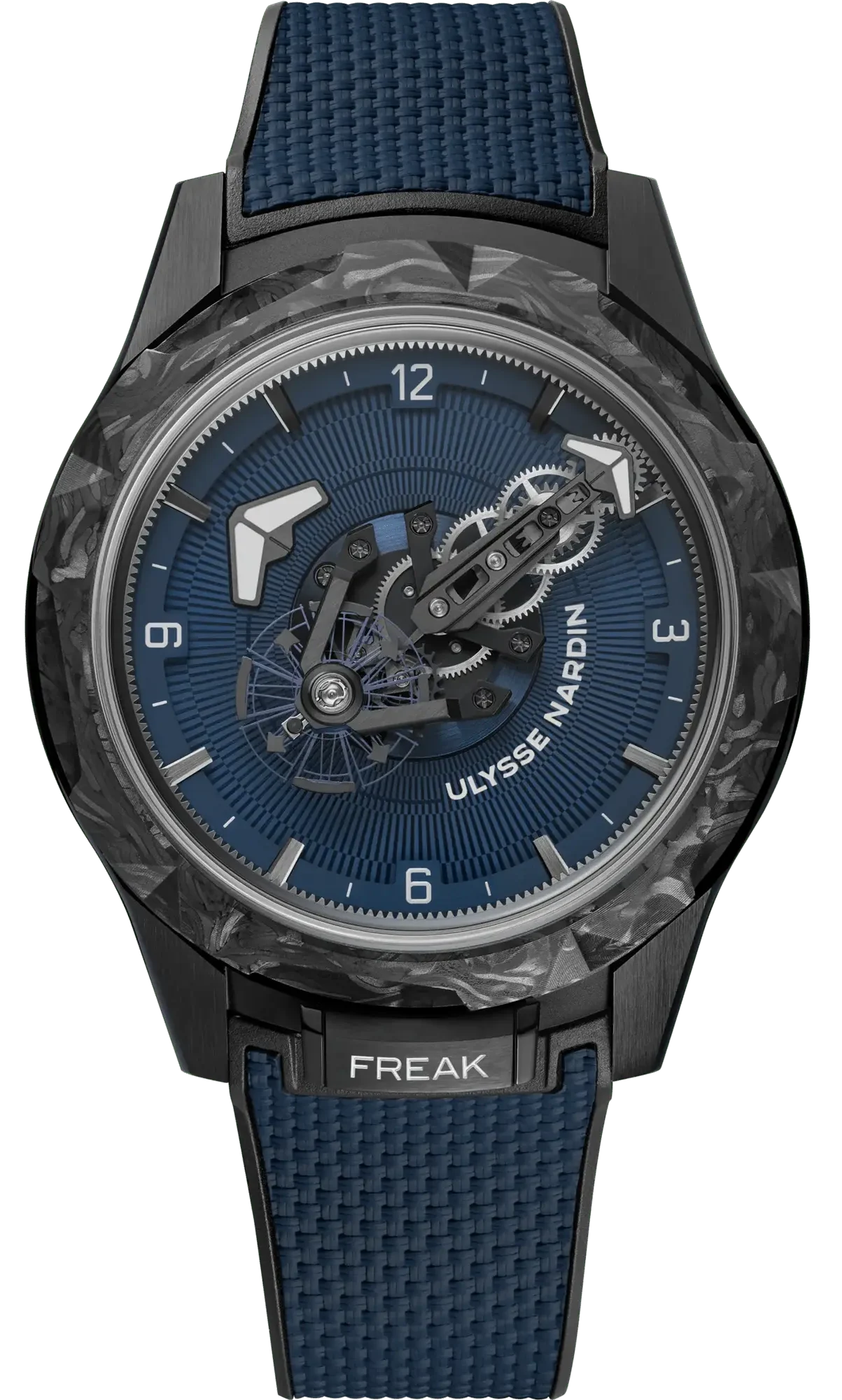 Ulysse Nardin Freak Freak One