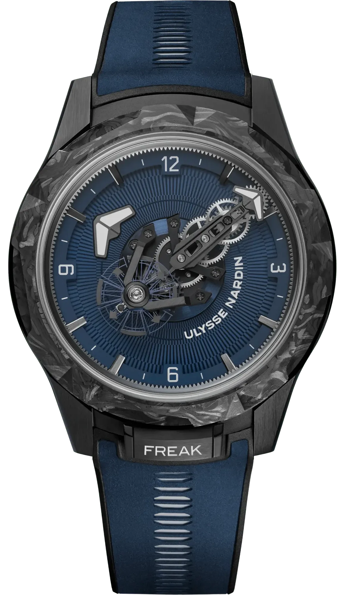 Ulysse Nardin Freak Freak One