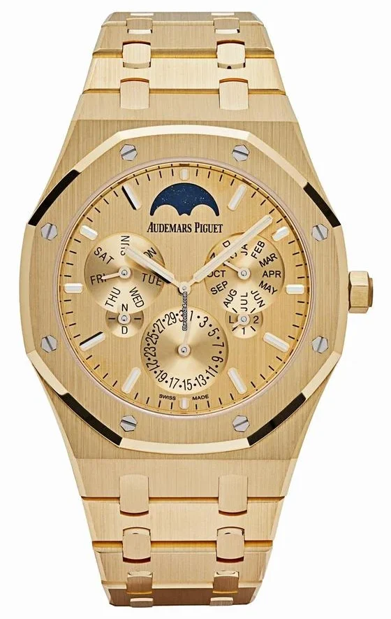 Audemars Piguet Royal Oak Perpetual Calendar Ultra-Thin