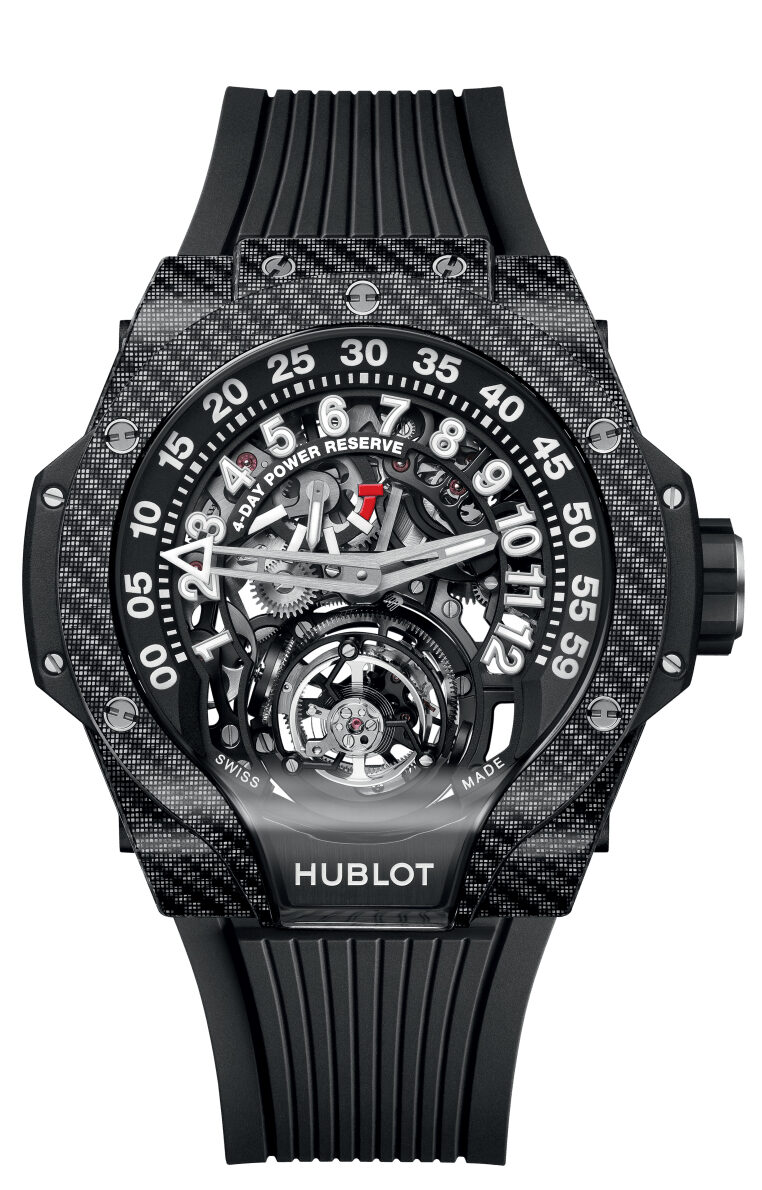 Hublot MP Collection MP-13 Tourbillon Bi-Axis Retrograde 44 mm