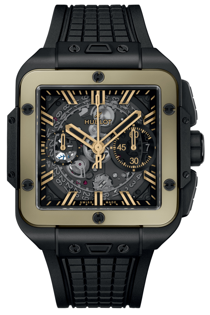 Hublot Square Bang Unico 42 mm