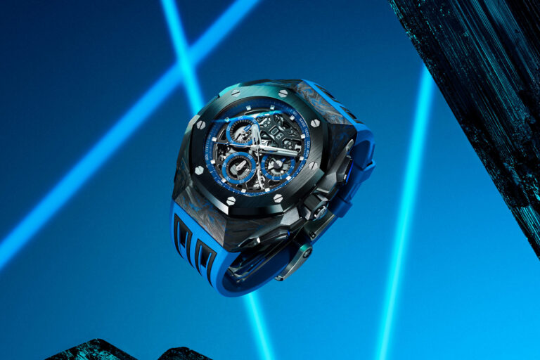 Audemars Piguet Royal Oak Concept Split-Seconds Chronograph GMT