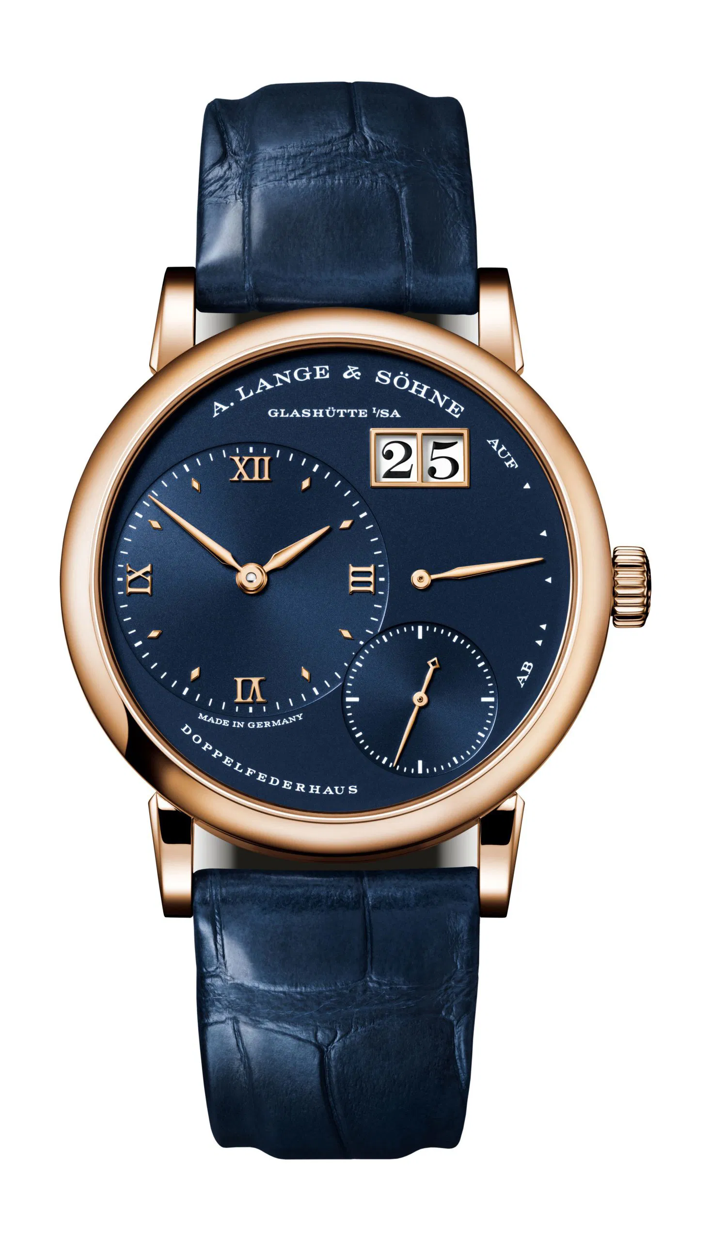 A. Lange and Sohne Lange 1 Little Lange