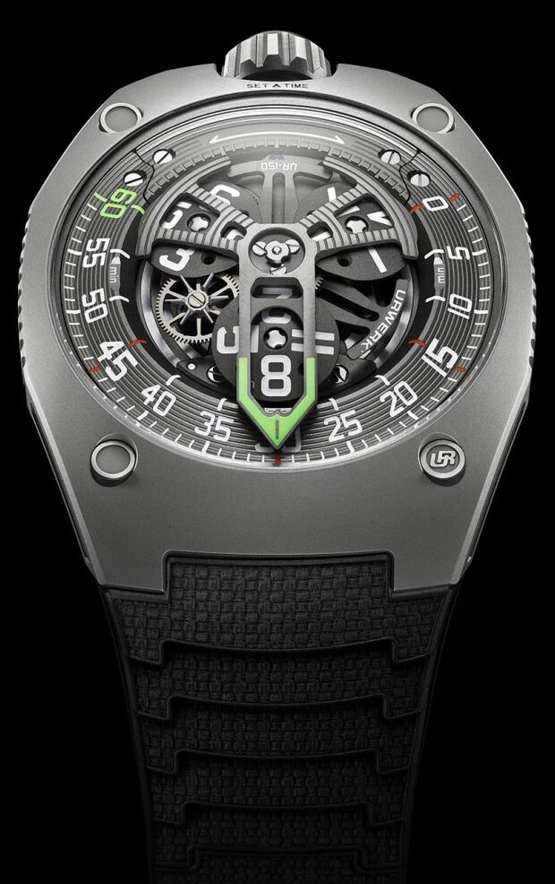 Urwerk 150 Collection UR-150 Scorpion