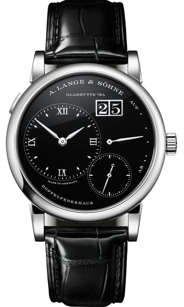 A. Lange and Sohne Lange 1 Lange 1 191.062