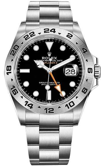 Rolex Oyster Explorer II 42 mm