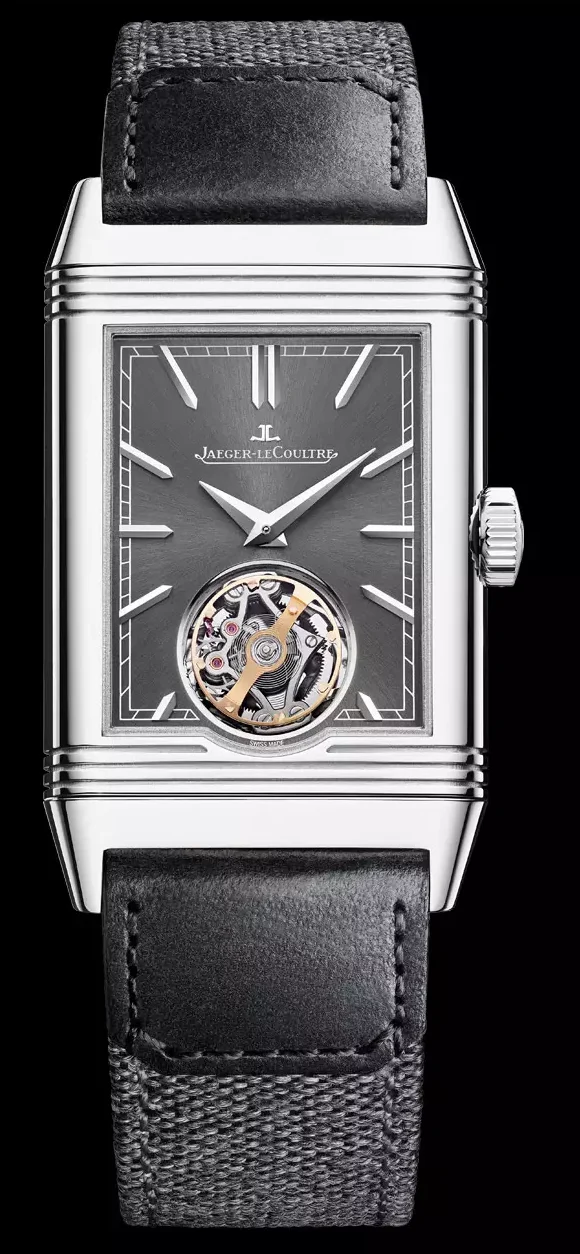 Jaeger-LeCoultre Reverso Reverso Tribute Duoface Tourbillon Q392845J