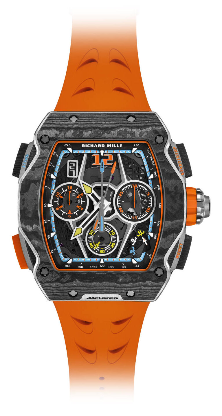 Richard Mille Watches RM 65-01 Automatic Split Seconds Chronograph