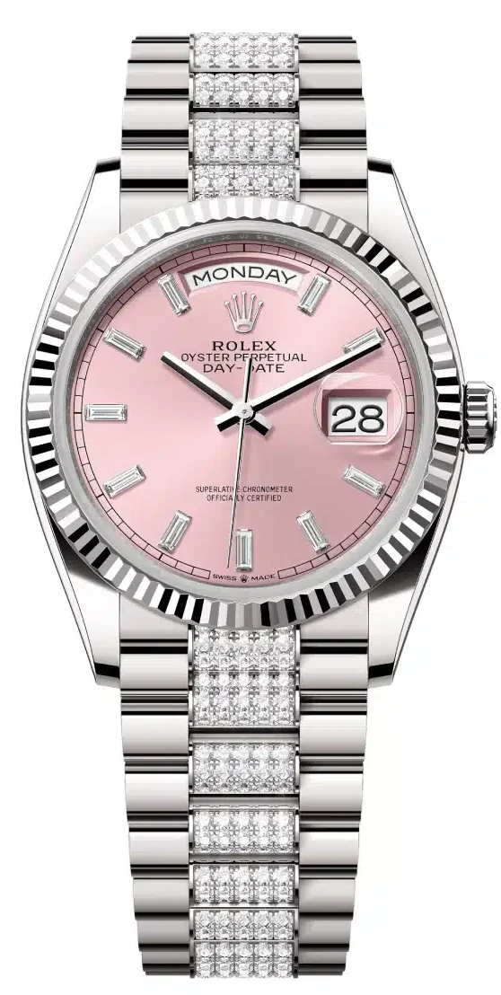 Rolex Day-Date Day-Date 36mm White Gold