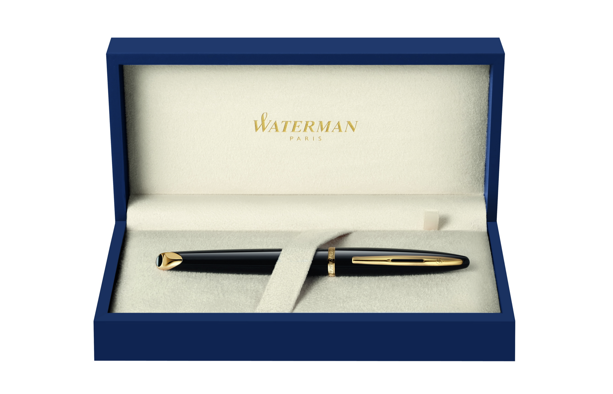 Перьевая ручка Waterman Carene