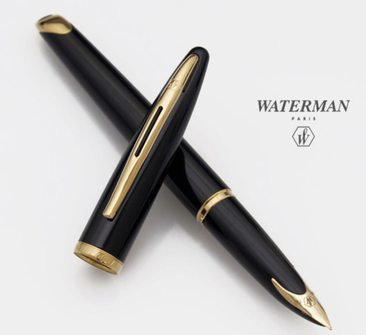 Перьевая ручка Waterman Carene