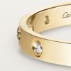 Браслет с 10 бриллиантами Cartier Love