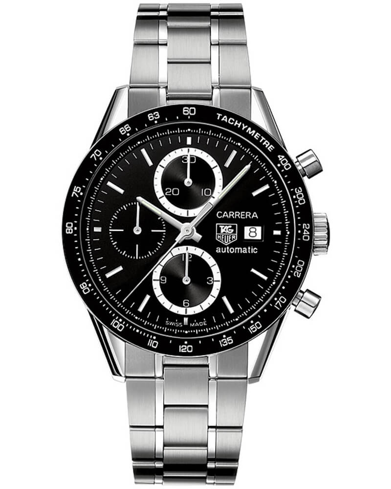 Tag Heuer Carrera Chronograph 41mm