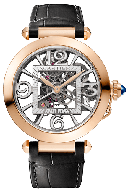 Cartier Pasha de Cartier Skeleton 41 mm