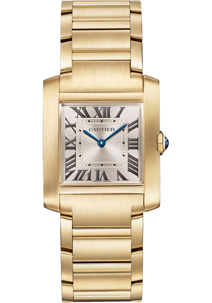 Cartier Tank Francaise Medium CRWGTA0345